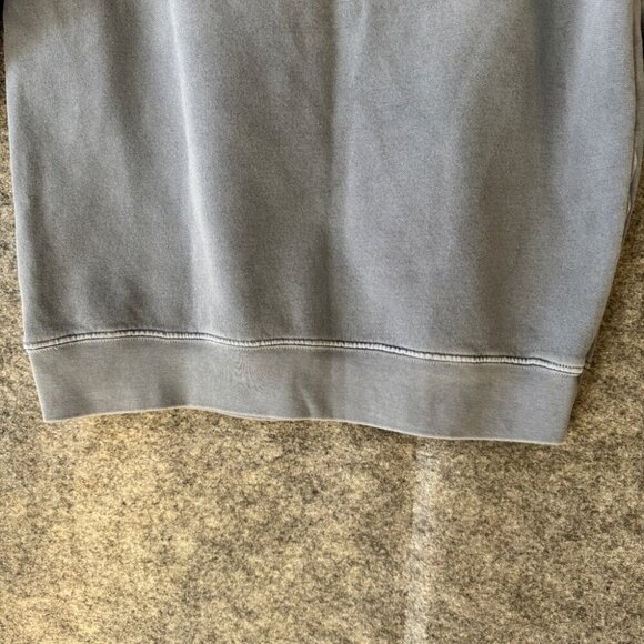 Folklore Taylor Swift Swifty Cardigan Sky Blue Eras Sweatshirt Size Small - Picture 13 of 15